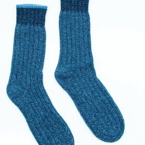 100% Cashmere SOCKS!!- Portolano